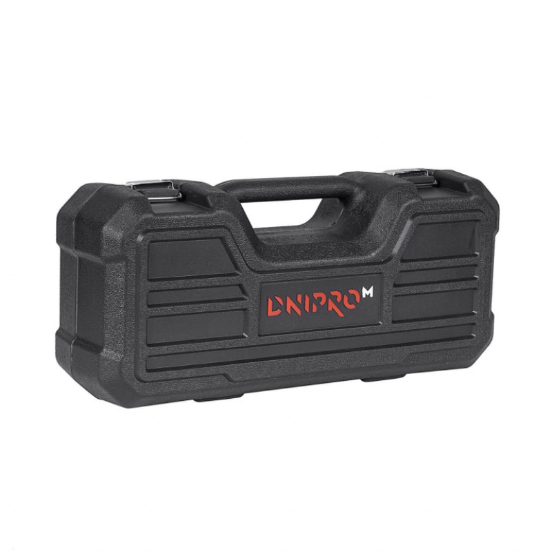 Кейс универсальный для УШМ Dnipro-M BP-12G (82398000)
