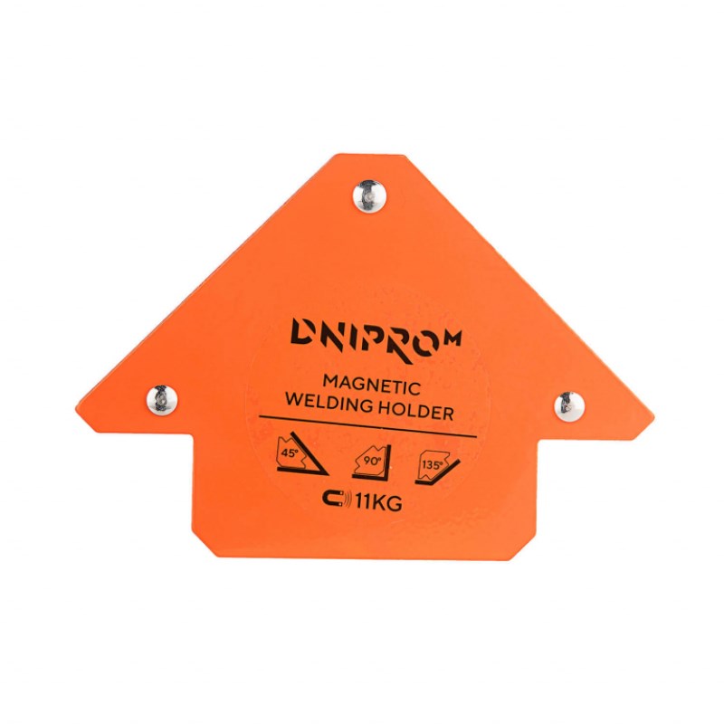 Магнитный угольник для сварки Dnipro-M MW-117 (81399001)