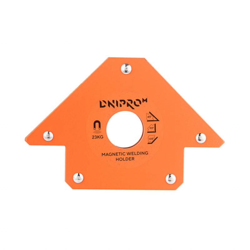 Магнитный угольник для сварки Dnipro-M MW-229 (81399002)