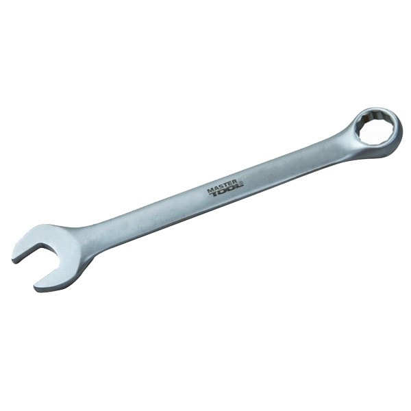 Ключ рожково-накидной MasterTool 21 мм SS (71-1021)