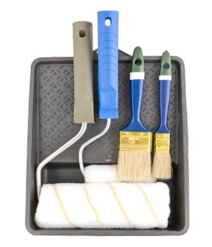 Набор малярный MasterTool №1, 7 пр. (92-8101)