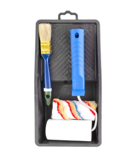 Набор малярный MasterTool №3, 5 пр. (92-8103)