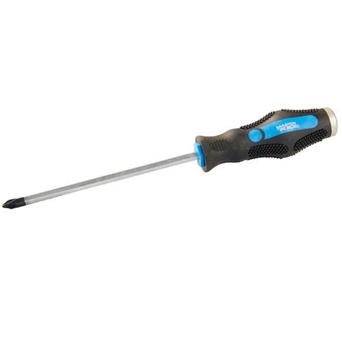 Отвёртка крестовая ударная MasterTool РН3х150 (49-5315)