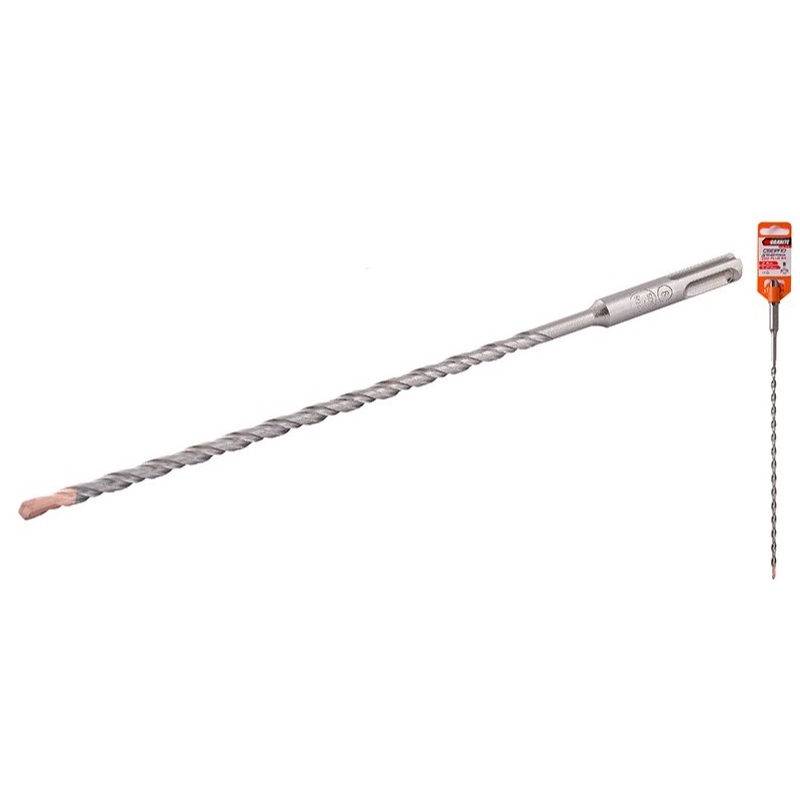 Сверло для бетона Granite SDS-PLUS S4 12х260 мм (0-12-260)