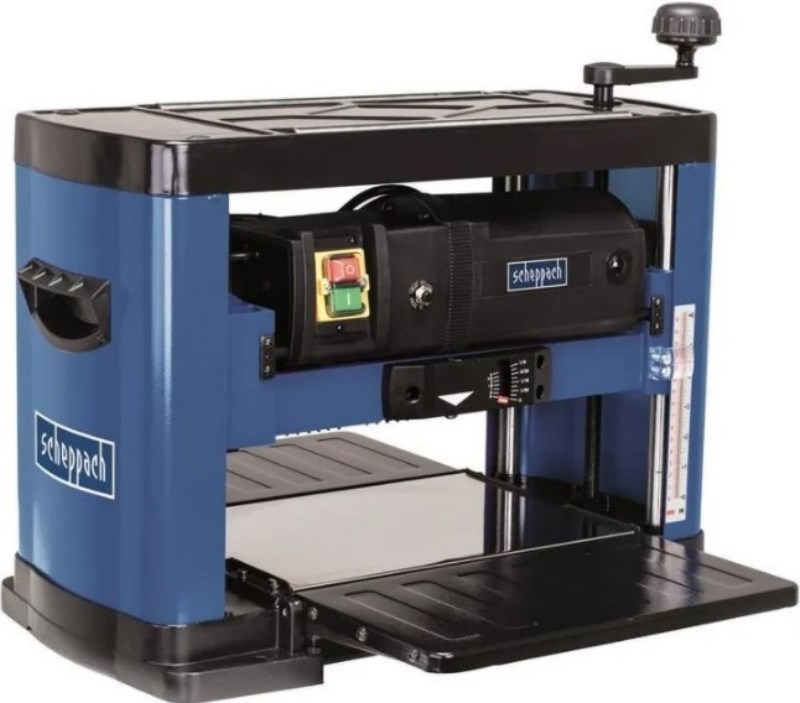 Рейсмусовый станок Scheppach PLM1800 (5902208901)