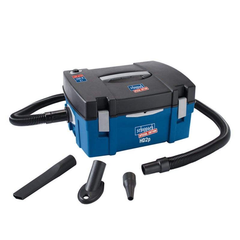 Вакуумна система Scheppach HD2p (5906301901)