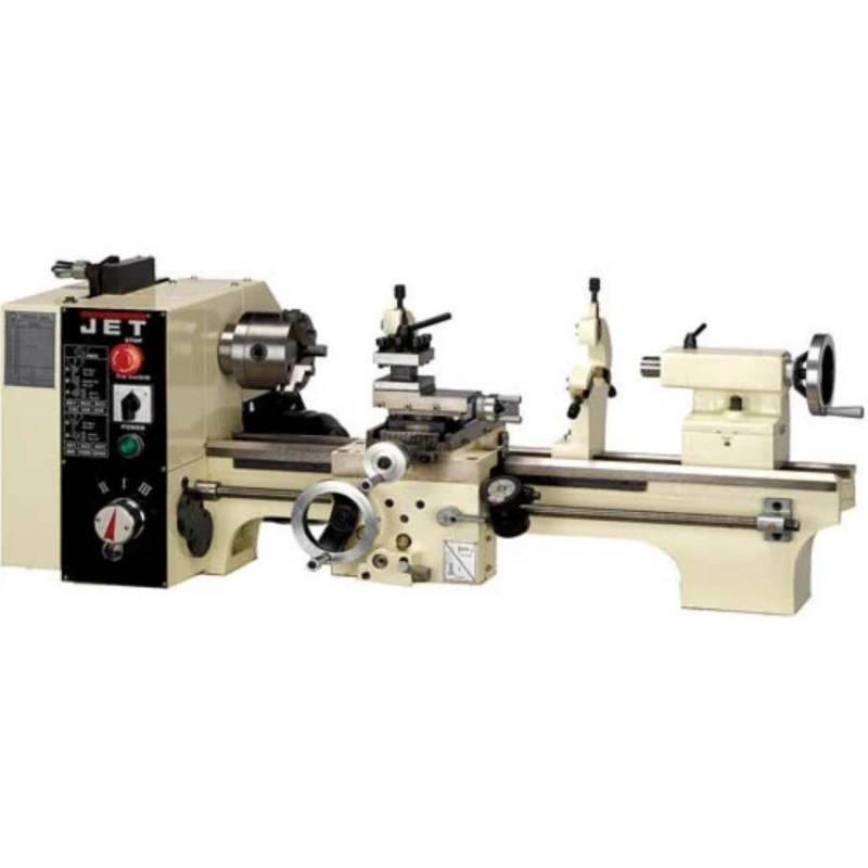 Токарный станок по металлу JET BD-920W 970 Вт (321373M)