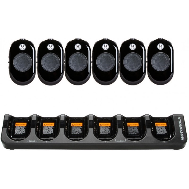 Рации Motorola CLP446 Bluetooth BUSINESS SET (Гр9596)