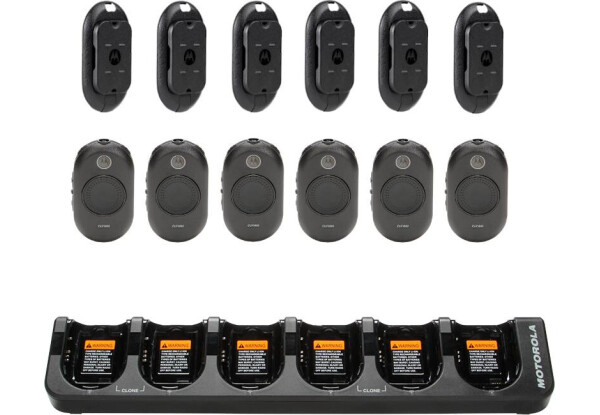 Рации Motorola CLP446 BUSINESS SET PREMIUM (Гр9595)