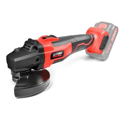 Угловая шлифмашина аккумуляторная Stark CAG 1800 B Body Без аккумулятора (210018130)