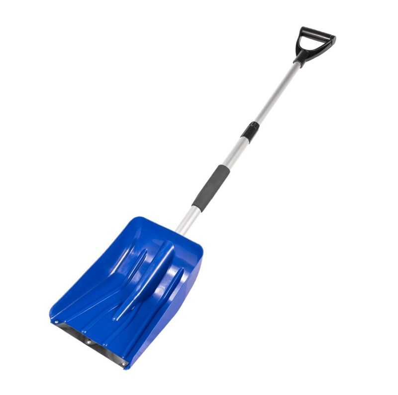 Лопата для снега Mastertool 252х335 мм L 850-1090 мм (84-0019)