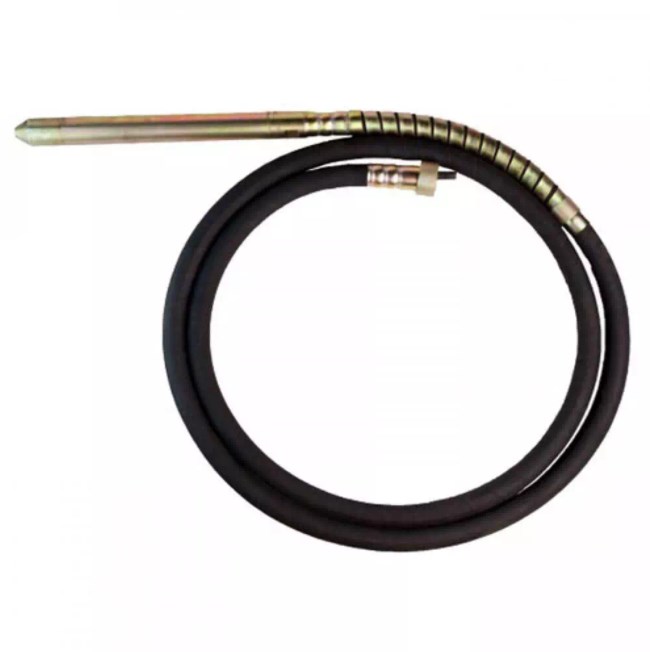 Гибкий вал и вибробулава EnerSol для вибратора Enersol ECV-2000W (EVS-38-300-2000)