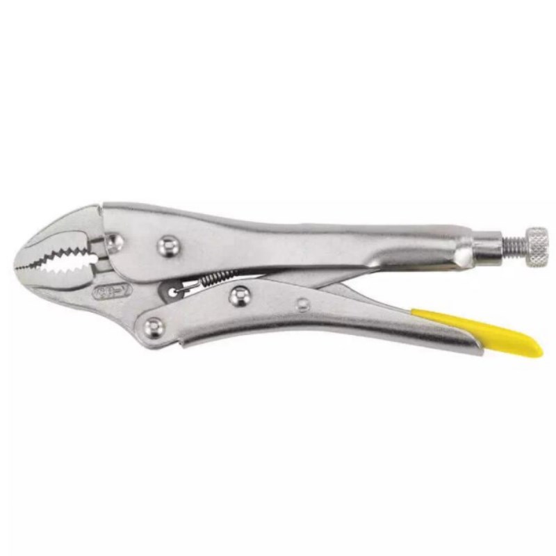 Захват регулируемый с изогнутыми губками STANLEY 225 (0-84-809)