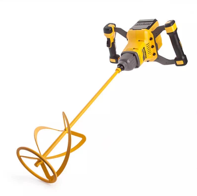 Миксер аккумуляторный DeWALT Li-lon 54В XR FLEXVOLT (DCD240N)