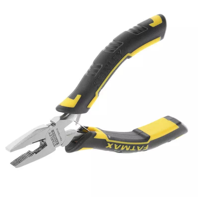 Міні плоскогубці Stanley FatMax комбіновані 120 мм (FMHT0-80516)