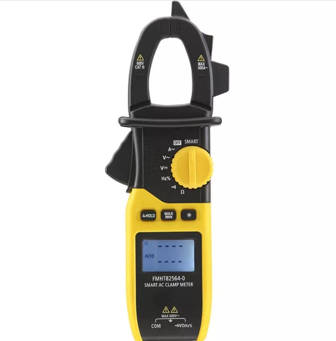 Мультиметр-амперметр цифровой Stanley САТIII 600 В, 600 А (FMHT82564-0)