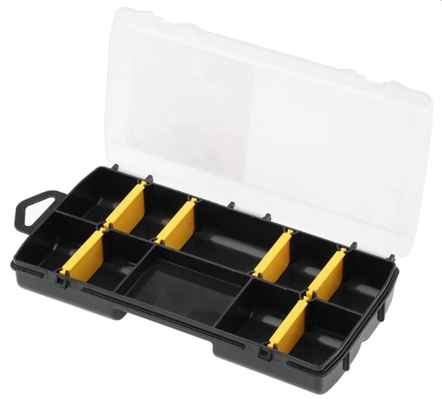 Органайзер Stanley 210х115х35 мм (STST81679-1)