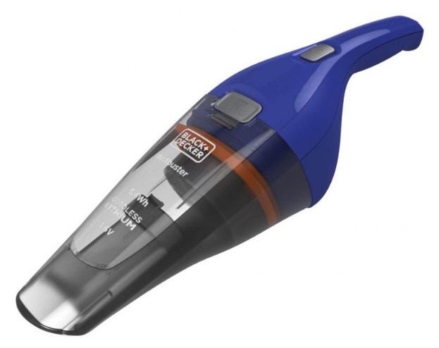 Акумуляторний пилосос Black+Decker 3,6 В Li-Ion (NVC115WA)