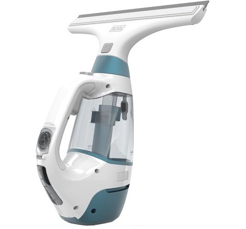 Пилосос акумуляторний для миття вікон Black+Decker 3,6 В Li-Ion (WW100)