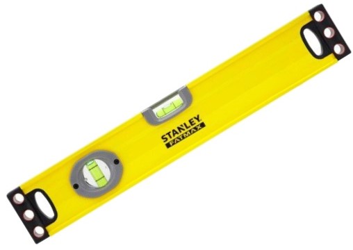 Уровень Stanley FatMax II 2 капсулы, 400 мм (FMHT42552-1)