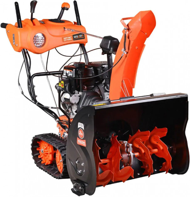 Снегоуборщик бензиновый SEQUOIA SST 7067 LCT TRACK