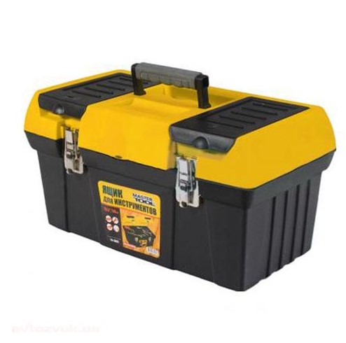 Ящик для инструмента Mastertool 19", 485х275х250мм (79-3052)