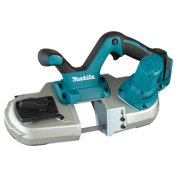 Аккумуляторная ленточная пила Makita 18В Каркас (DPB182Z)
