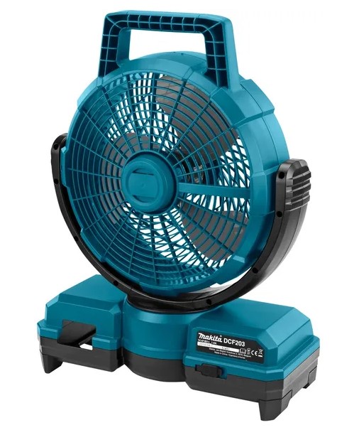Вентилятор аккумуляторный Makita DCF203Z