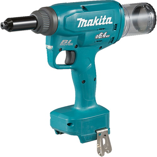 Аккумуляторный заклепочник Makita Li-ion 18В Каркас (DRV250Z)