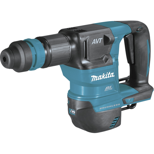 Аккумуляторный отбойный молоток Makita Li-ion 18 В Каркас (DHK180Z)