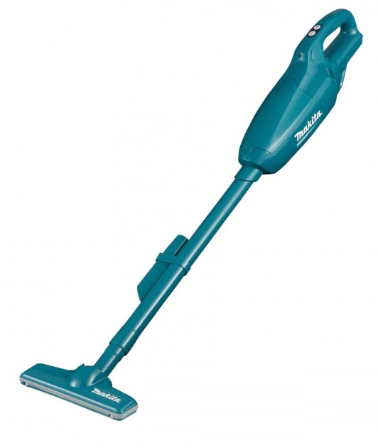 Аккумуляторный пылесос Makita Li-ion 10,8 В Каркас (CL107FDZ)
