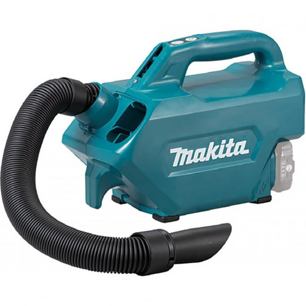 Аккумуляторный пылесос Makita CXT Li-ion 10,8В Каркас (CL121DZ)