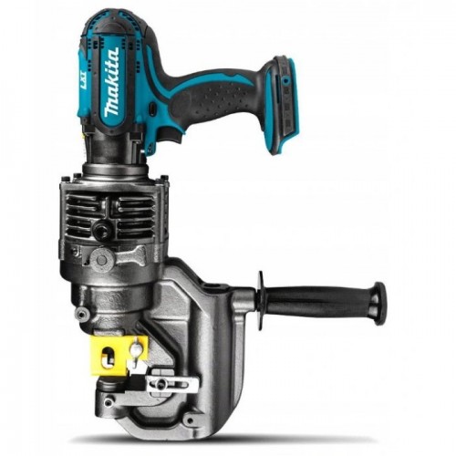 Аккумуляторный штамповочный пресс Makita Li-Ion 18В Каркас (DPP200ZK)