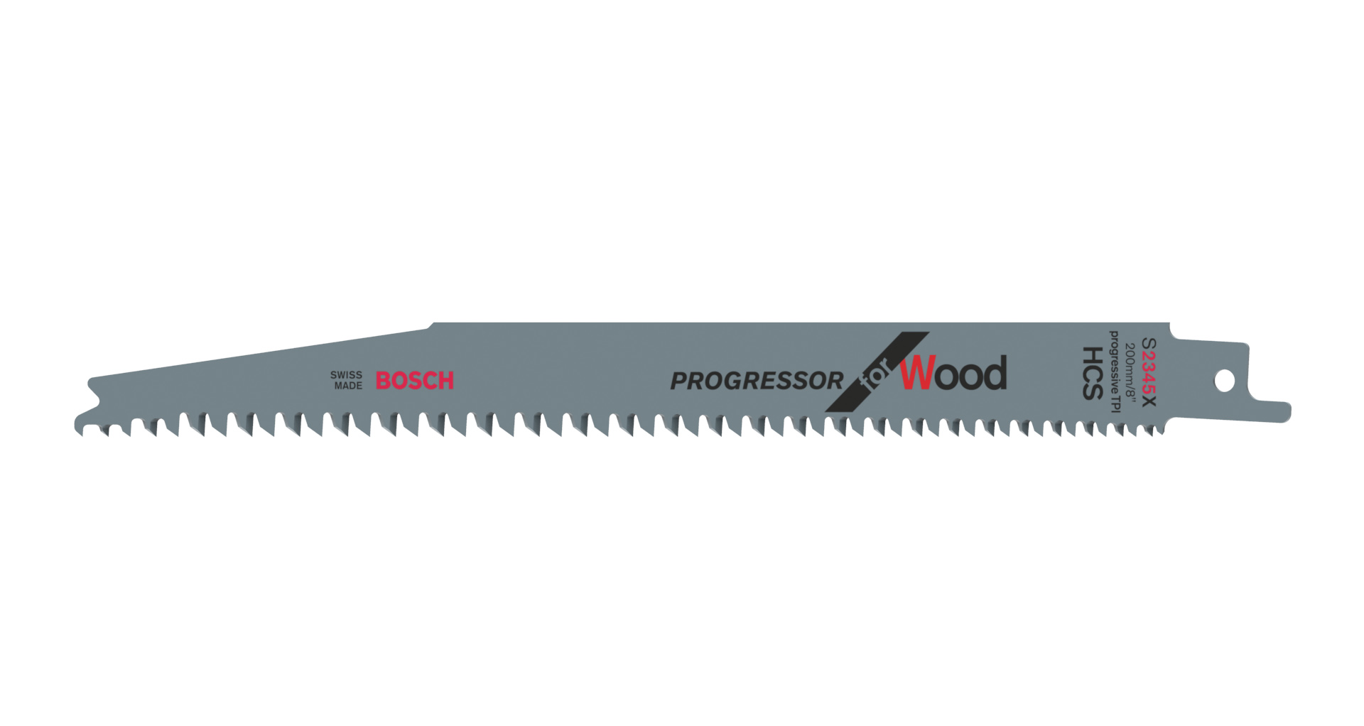 Пильное полотно по дереву Bosch S Progressor for Wood 2345 X 2 шт. (2608654403)