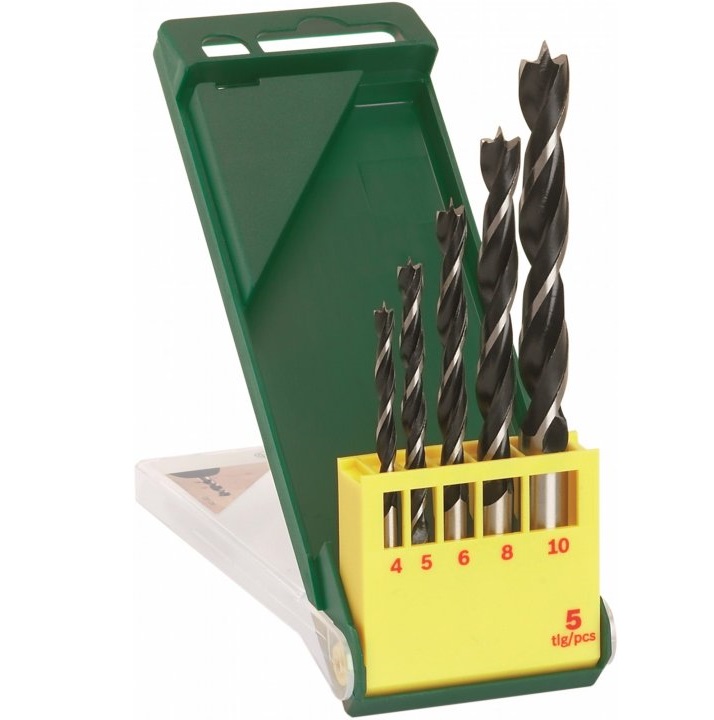 Набор сверл по дереву Bosch PROMOLINE 5 шт. (2607019440)