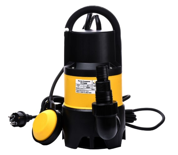 Насос дренажный Optima 750 Вт (FC750W)