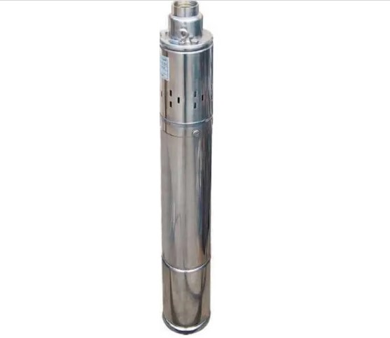 Насос скважинный шнековый Volks pumpe 3,5 QGD 1.8-50-0.75кВт 15м кабель