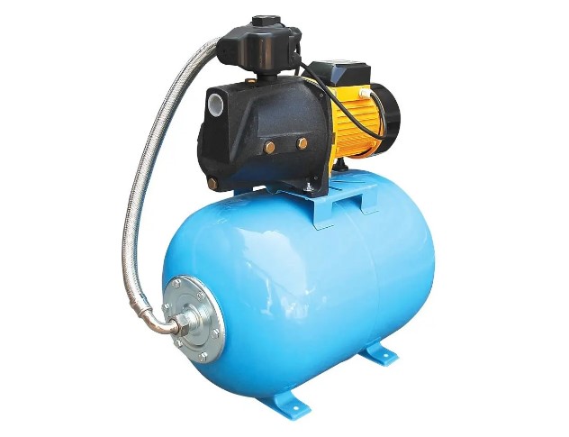 Насосная станция Optima JET100-50 G 1,1кВт чугун