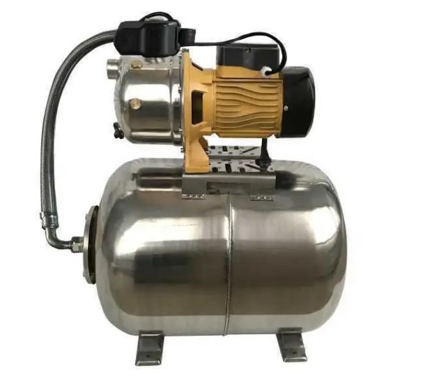 Насосная станция Optima JET100S-PL-24INOX G 1,1кВт нержавейка