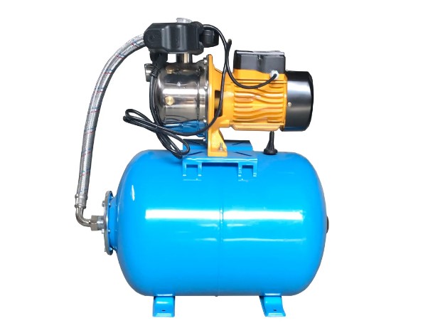 Насосная станция Optima JET100S-PL-50 G 1,1кВт нержавейка