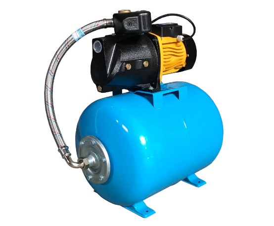 Насосная станция Optima JET150-50 G 1,3кВт чугун длинный