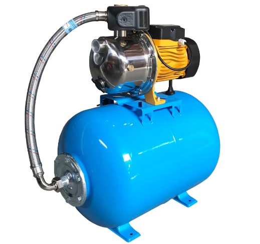 Насосная станция Optima JET150S-50 G 1,3кВт нержавейка