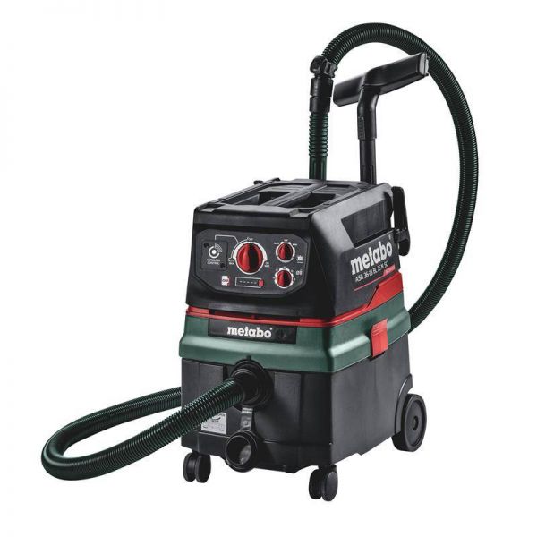 Промисловий пилосос Metabo ASR 36-18 BL 25 M SC (602046850)