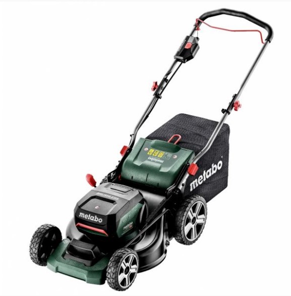 Аккумуляторная газонокосилка Metabo RM 36-18 LTX BL 46 Каркас (601606850)