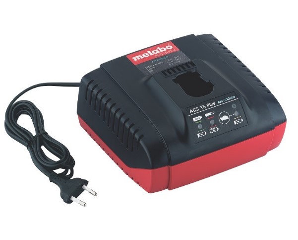 Зарядное устройство Metabo ACS 15 (627089000)