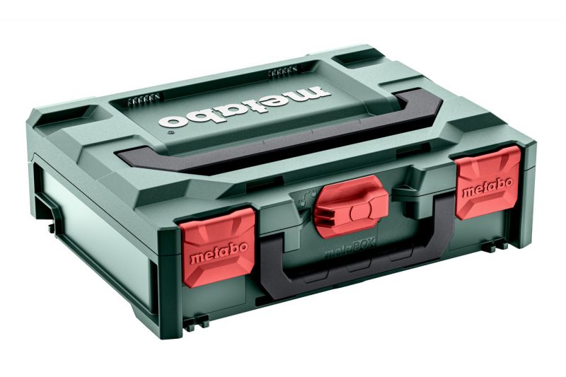 Кейс для инструмента Metabo MetaBOX 396х296х118 мм (626882000)