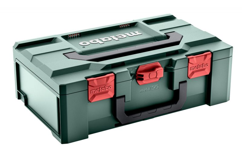 Кейс для болгарки Metabo MetaBox 165 L WS 496 х 296 х 165 мм (626890000)