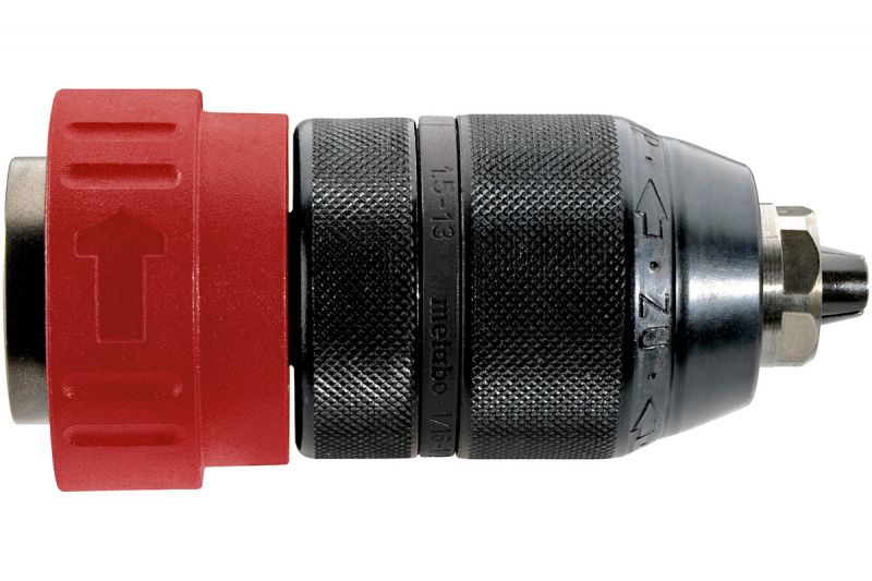 Патрон быстрозажимной с адаптером Metabo Futuro Plus S2 M 1,5-13 мм для KHE 2660 Quick (631968000)