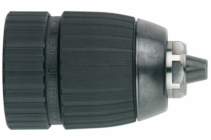 Патрон быстрозажимной Metabo Futuro Plus H2, R+L, 1-10 мм, 1/2"-20 UNF (636519000)