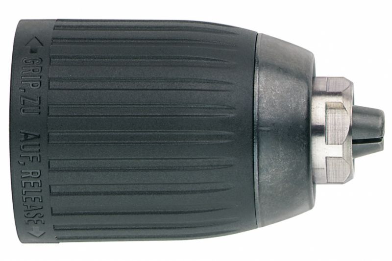 Патрон швидкозатискний Metabo Futuro Plus H1, R+L 1-10 мм, 3/8"-24 UNF (636515000)